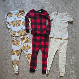 3t Pajama Bundle
